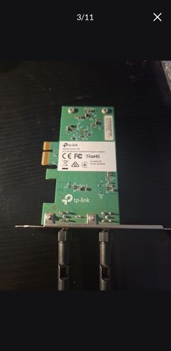 Tplink wifi card