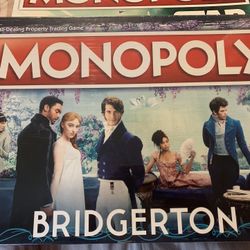 Monopoly Bridgerton Edition 