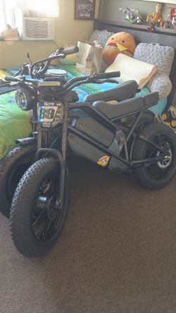 Happyrun g70 pro Ebike