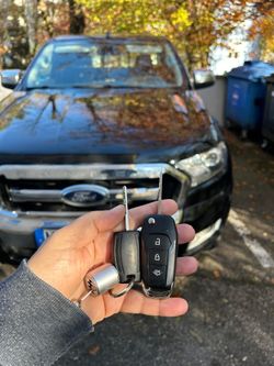 Car Key - Keyless System - Keyless Entry - Fobic Key