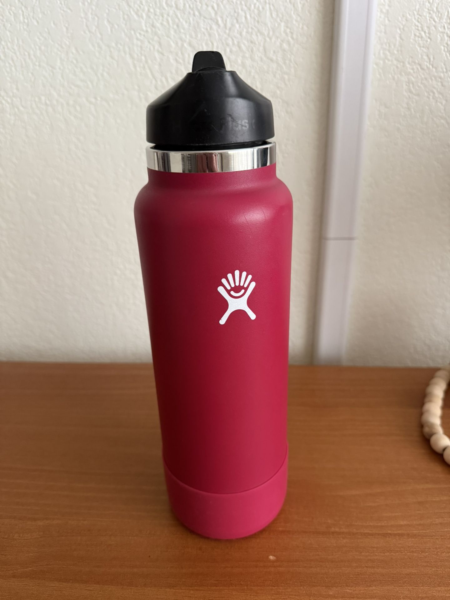 40 Oz Hydro Flask with Straw Lid