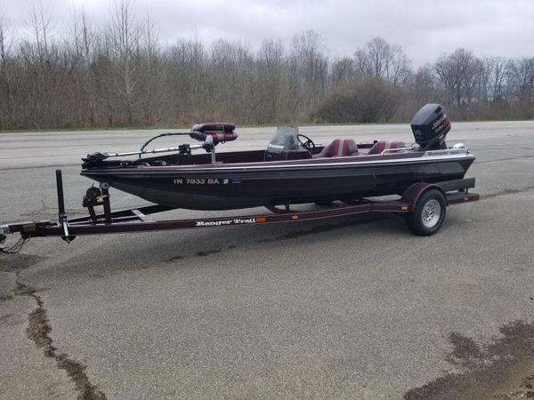 1995 ranger 354v