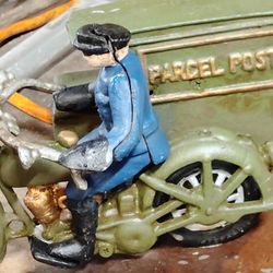 Harley Davidson Old Toy .