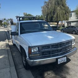 2000 Chevy Silverado 3500