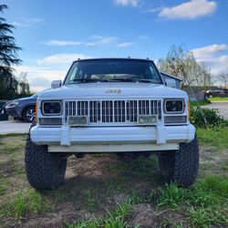 1991 Jeep Cherokee