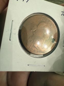 1797 Draped Bust 1c