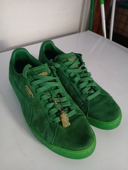 Haribo Pumas Green 9 1/2
