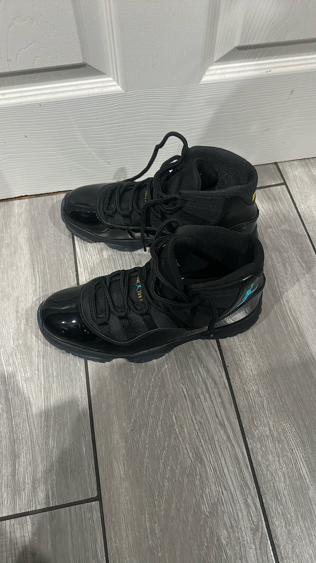 Gamma Blue Jordan 11