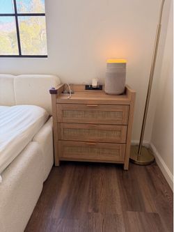 Nightstand set