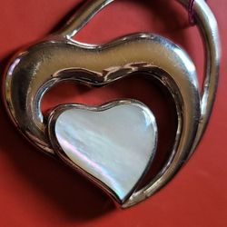 Mother Of Pearl Pendant 