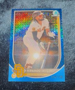 San Diego Padres Fernando Tatis Jr. /150