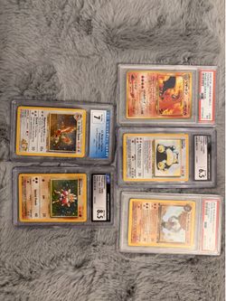 Pokémon cards