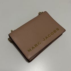Marc Jacobs blush bag