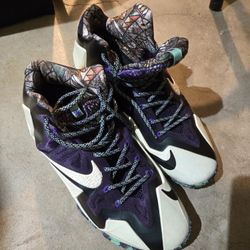 Nike LeBron 11 “Hornets” – Men’s Size 11