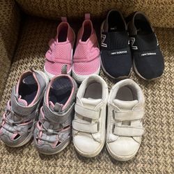 Girl Size 4T Clothes Bundle For Free