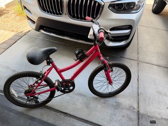 Schwinn Kids Mountain Bike Pink