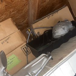 Mini Cooper R53 Parts