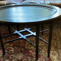 Best Offer Takes It! All Offers Welcomed! Ethan Allen Luxury Chinoiserie Coffee / Side Table 