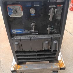 Miller 302 Gas Engine Welder