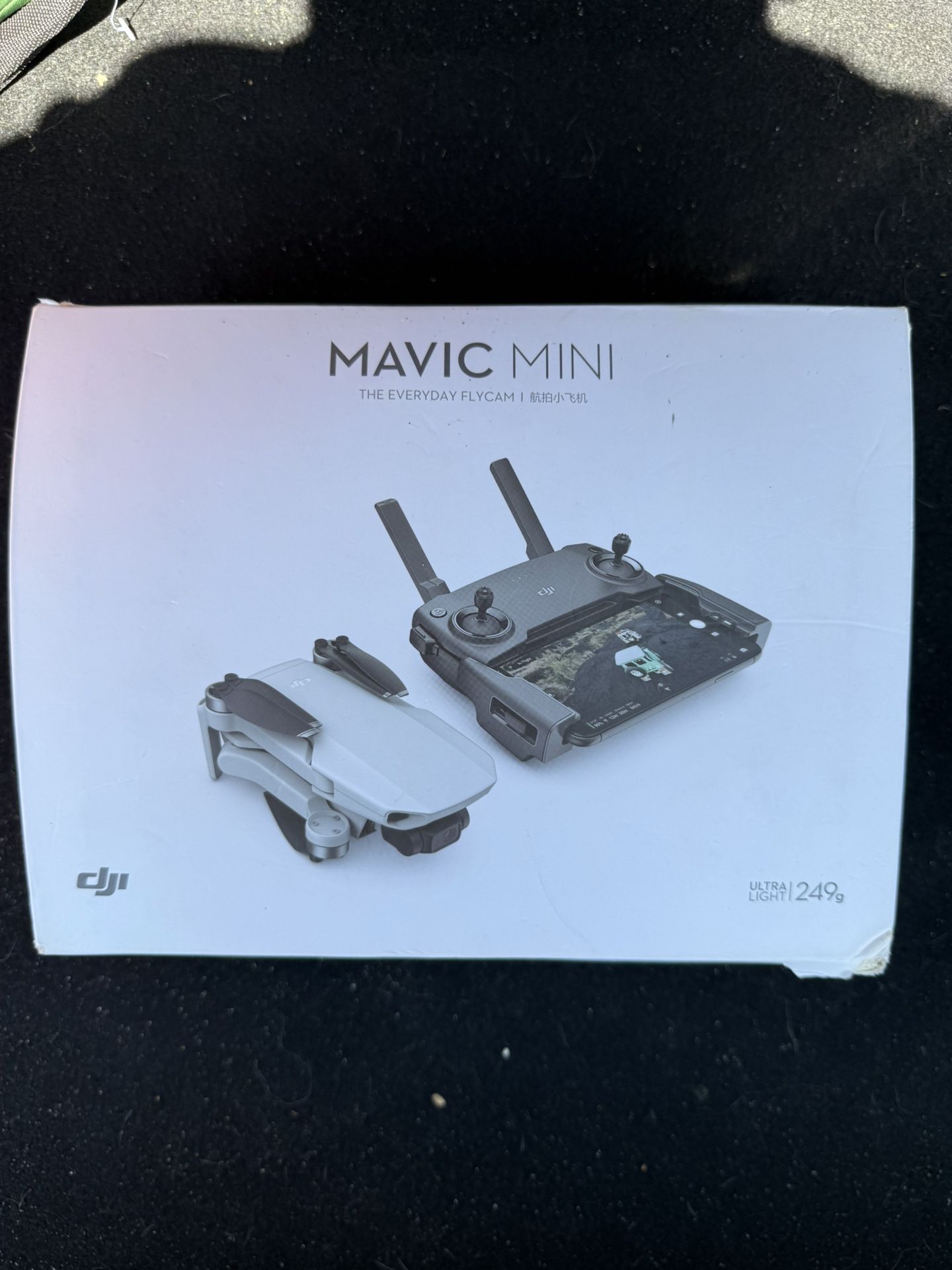 DJI Mavic Mini