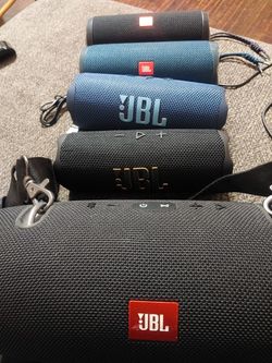 Jbl Speakers