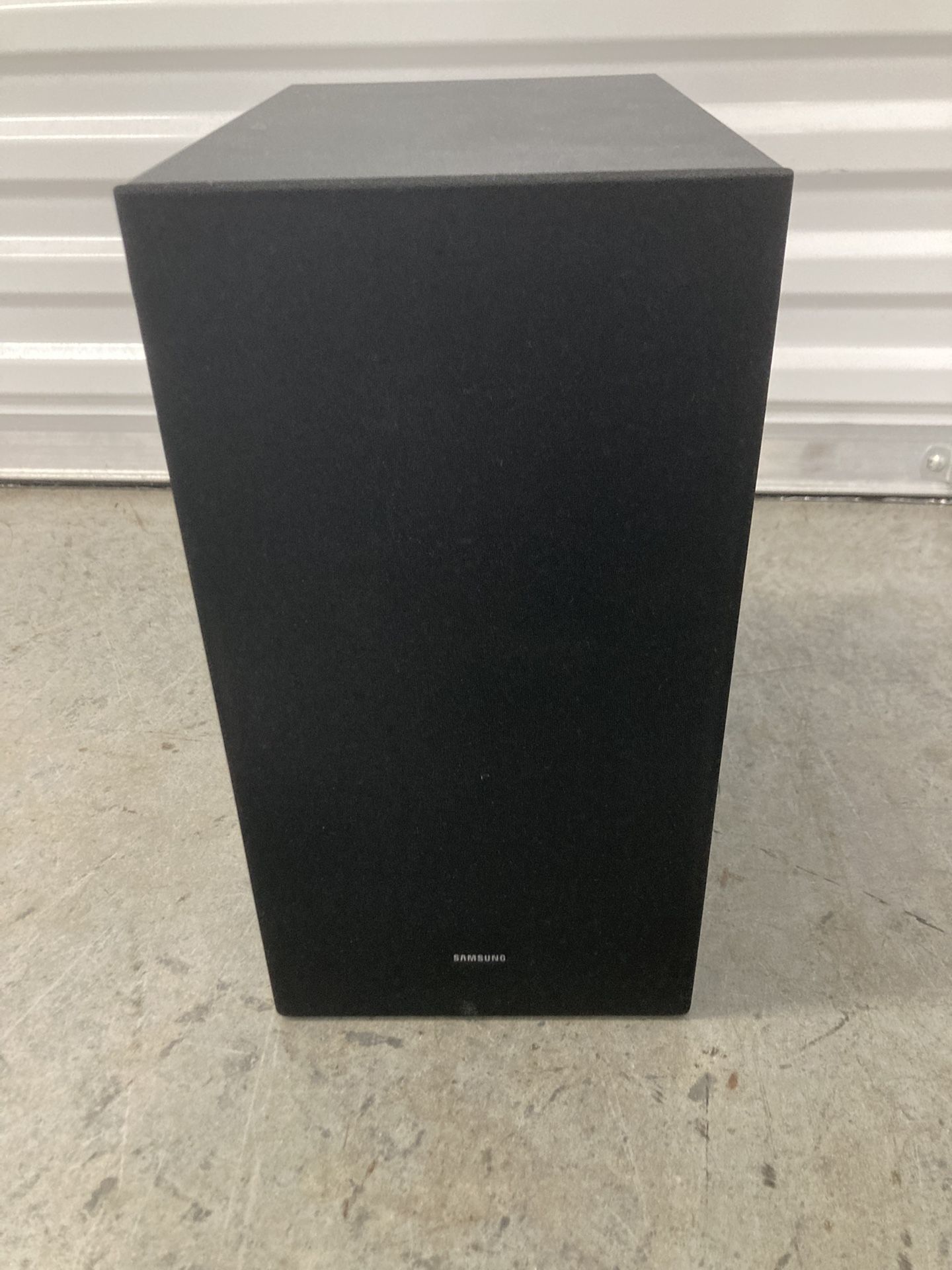 Samsung Subwoofer PS-WB65D