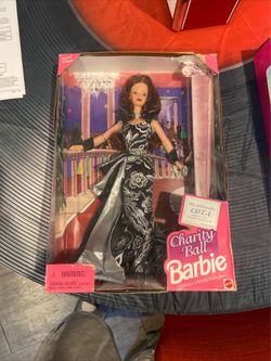 Charity Ball 1997 Barbie Doll