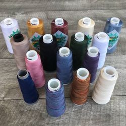 Lot Signature Sewing Machine Long Arm Quilting Cotton Thread TEX 40