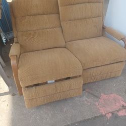 Lazy Boy Double Recliner