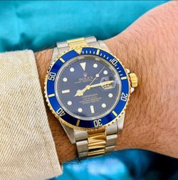 Rolex submarine