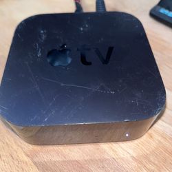 Apple TV 4th Gen HD