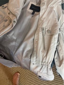 BCBG Raincoat
