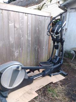 ProForm elliptical 9.0