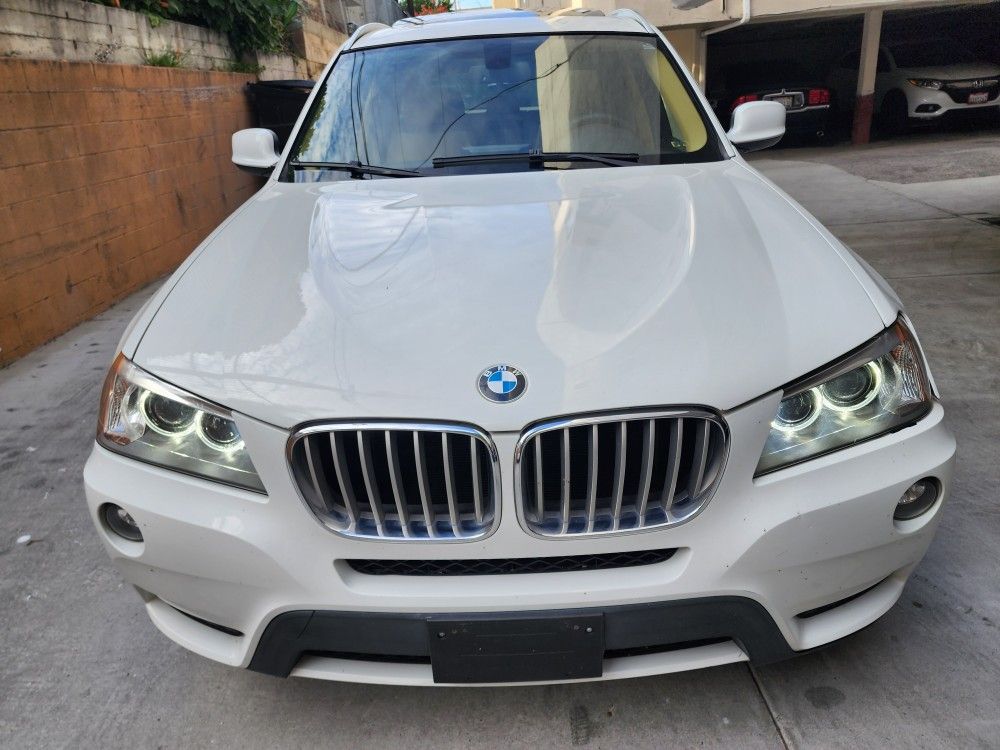 2013 BMW X3