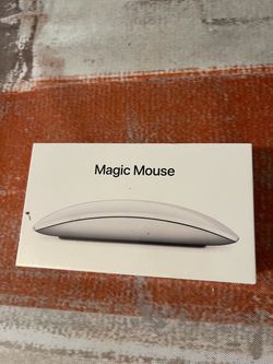Apple Magic Mouse sealed in Box