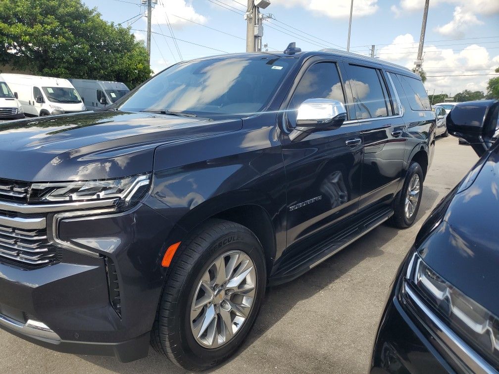 2023 Chevrolet Suburban