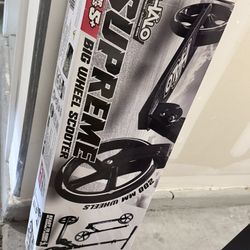 HALO RISE ABOVE SUPREME BIG WHEEL 