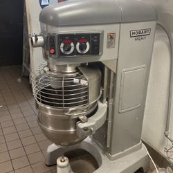 60 Quart Hobart Mixer