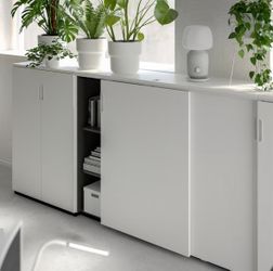 Useful Gift: Storage Cabinet Closet