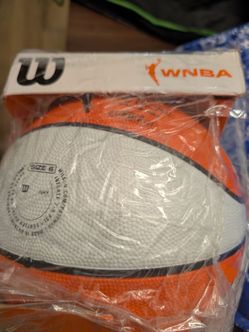 Official WNBA basketball