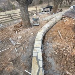 Retaining Wall 