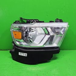 RAM 2019 2020 2021 2022 2023 PASSENGER HEADLIGHT OEM