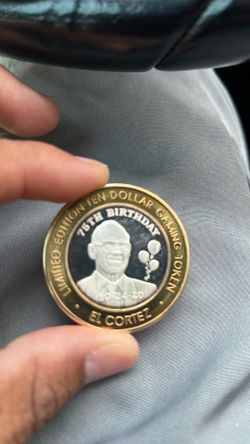Casino token