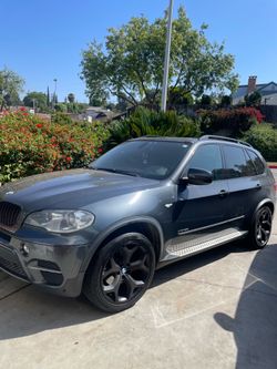 2013 BMW X5
