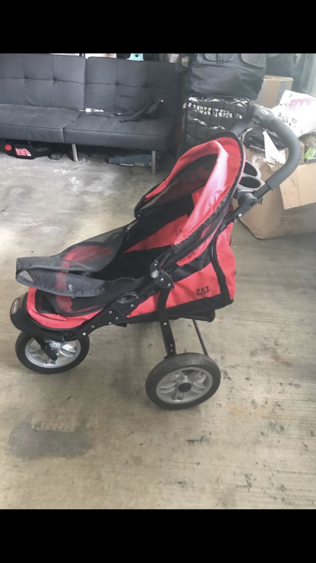 Dog stroller