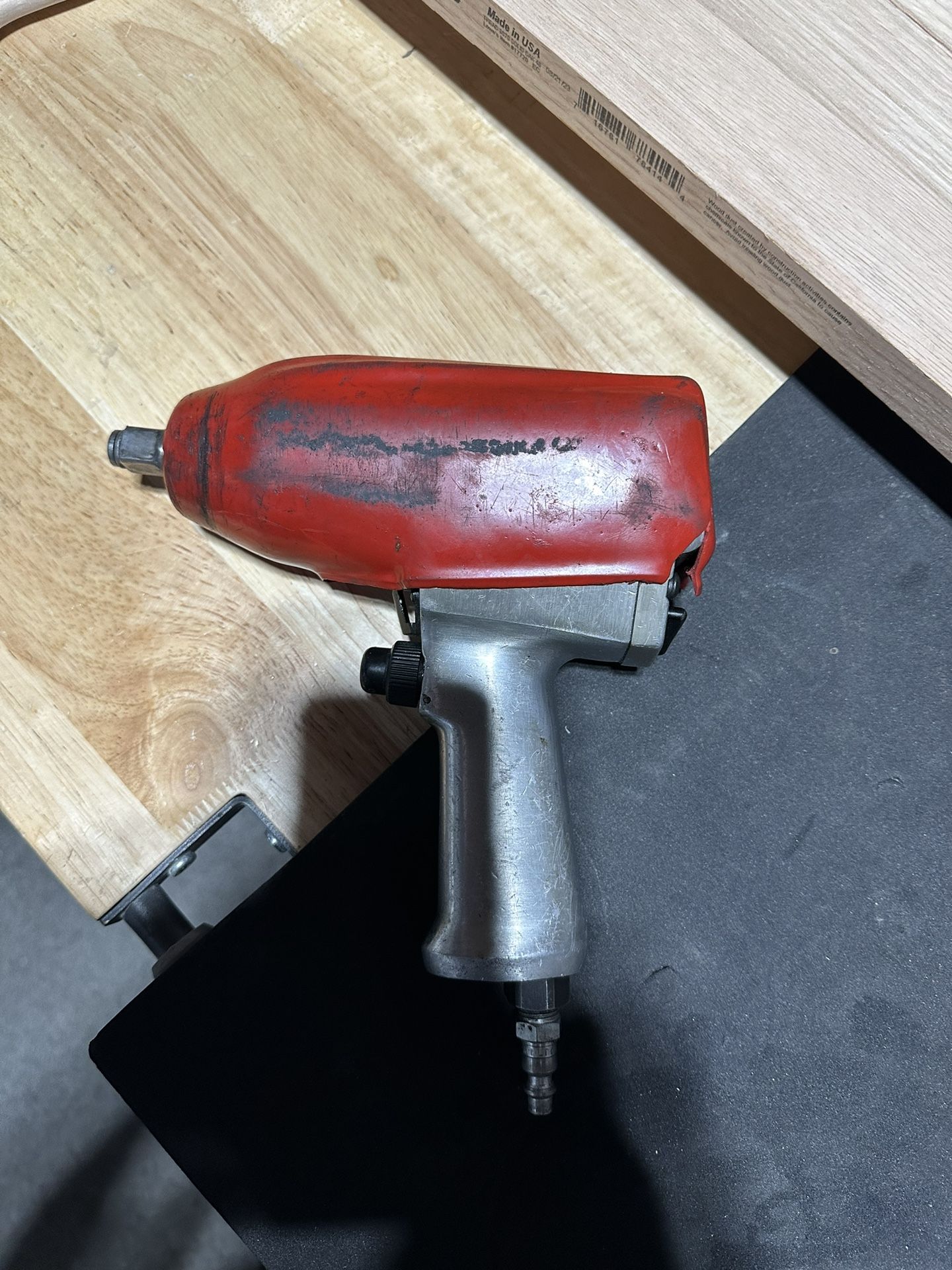 Snap On Impact Gun