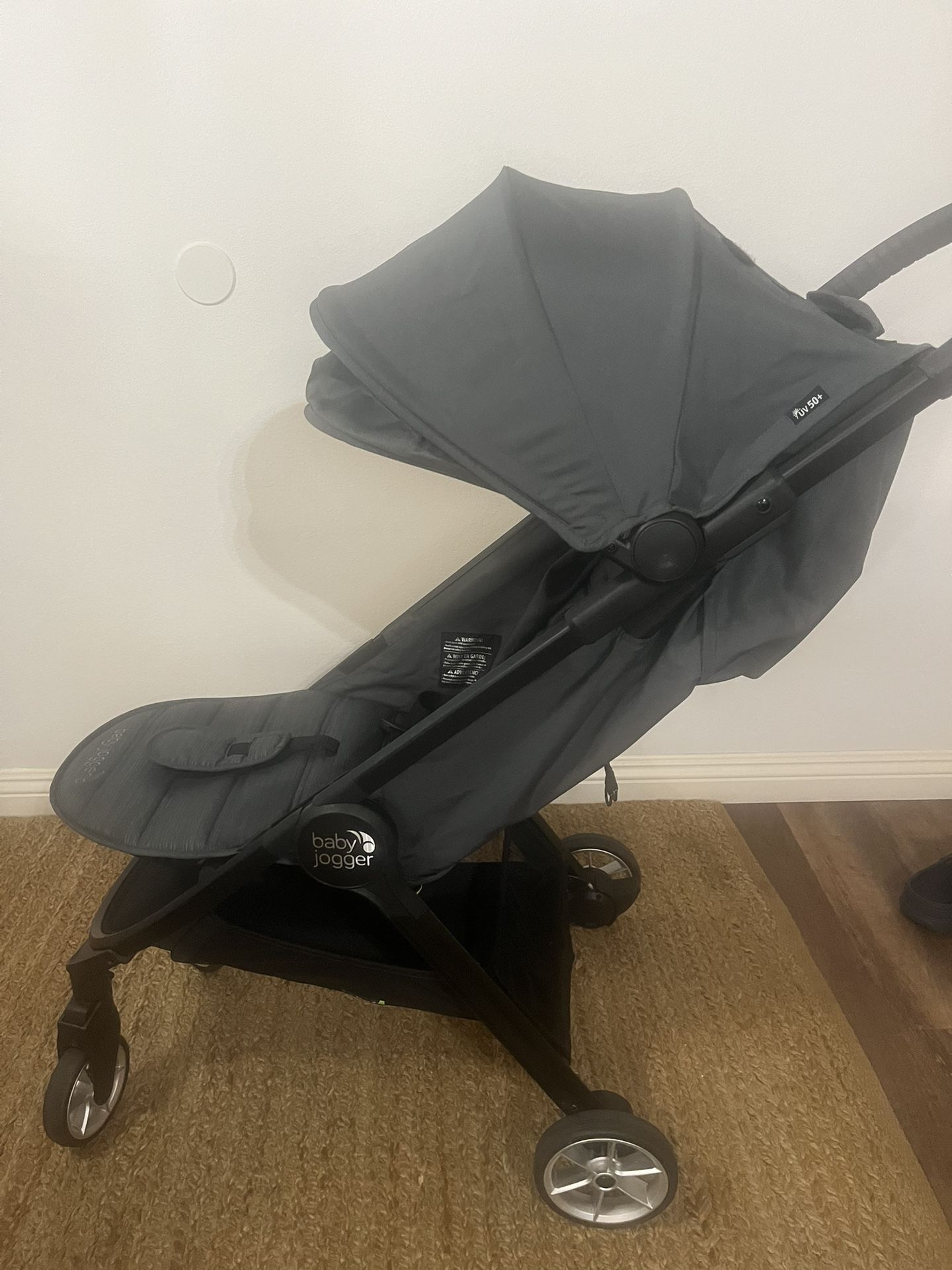 Baby jogger city tour 2 stroller