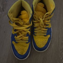 Jordan 1 Laney