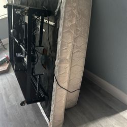 Electric Full Size Bed
