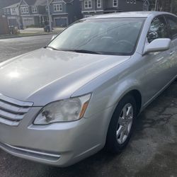 2007 Toyota Avalon